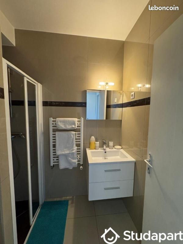 Appartement a louer montfermeil - 1 pièce(s) - 22 m2 - Surfyn