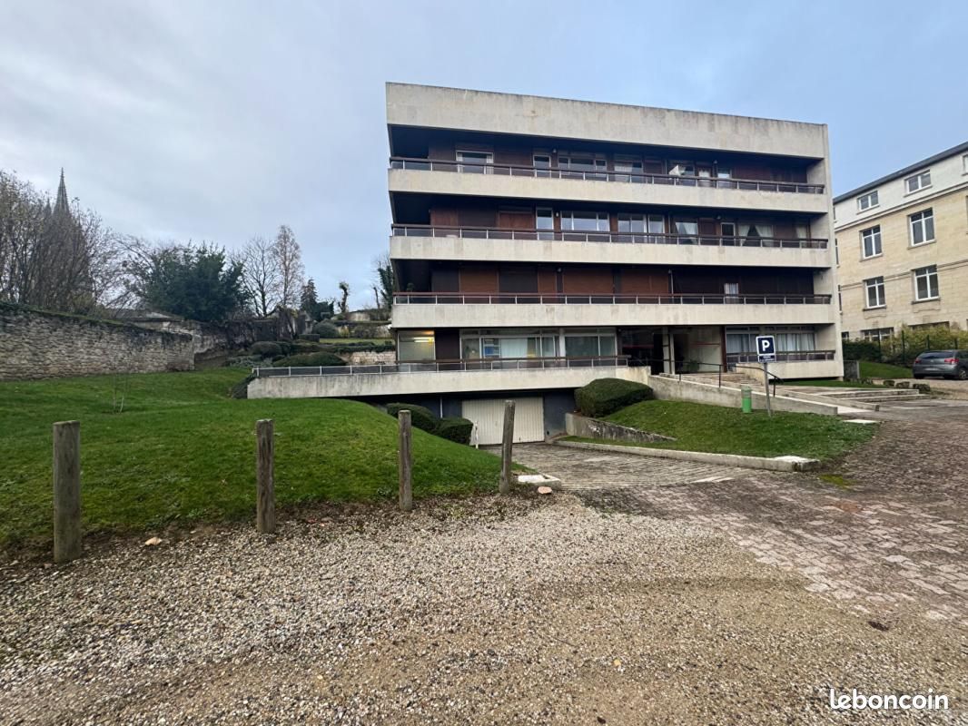 Appartement 1 pièce 16 m² · à Soissons · 16 m² · 410 €/mois