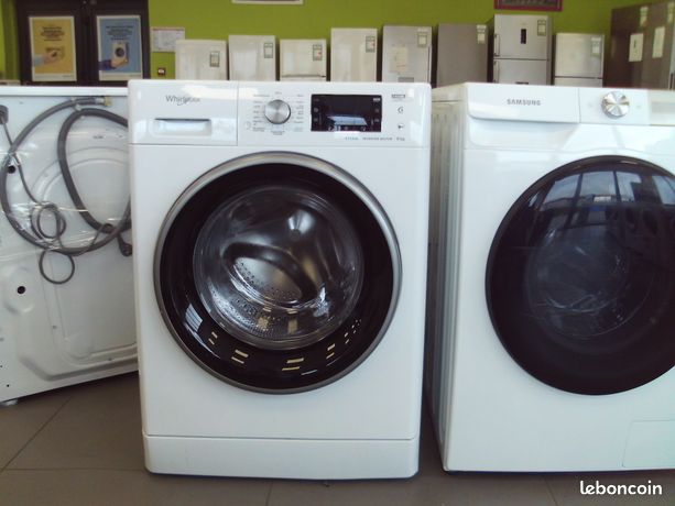 Achat LAVE VAISSELLE ENCASTRABLE WHIRLPOOL occasion - Marignane