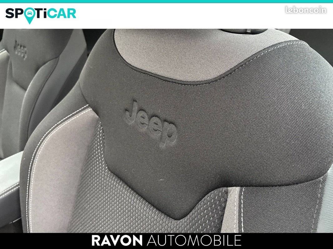 JEEP Renegade 1.5 Turbo T4 130 ch BVR7 e-Hybrid Limited (image 5)