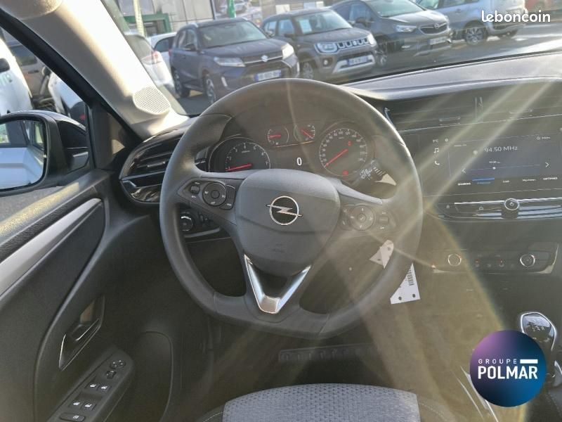 Opel Corsa 1.2 75ch Edition (image 13)
