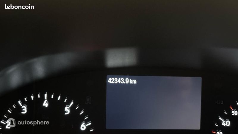 Ford Puma 1.0 EcoBoost 125ch mHEV Titanium 6cv (image 9)