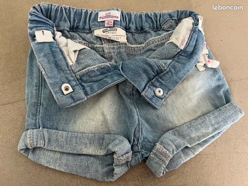 Short 12mois (image 3)