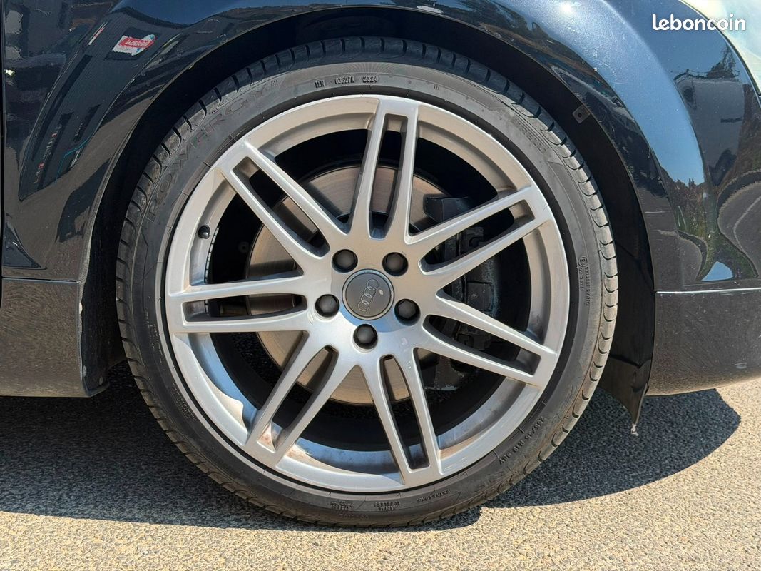 AUDI TT ROADSTER V6 3.2 250 Quattro S-Tronic A (image 27)