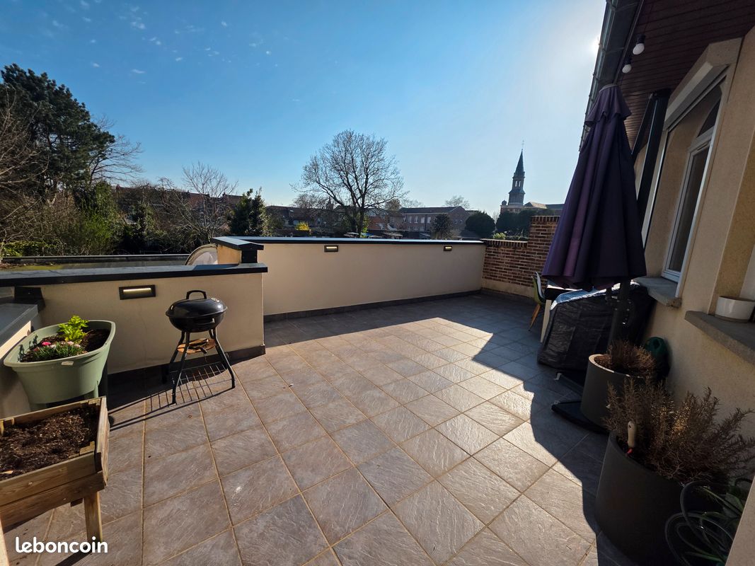Appartement 3 pièces 80 m² · à Loos · 80 m² · 200 000 €