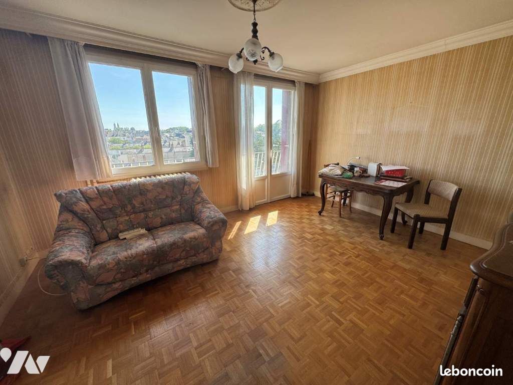 Appartement 2 pièces 49 m² · à Tours · 49 m² · 145 824 €