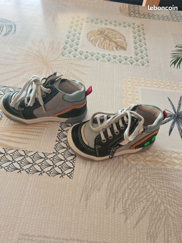 Chaussures premiers pas Babybotte (image 2)