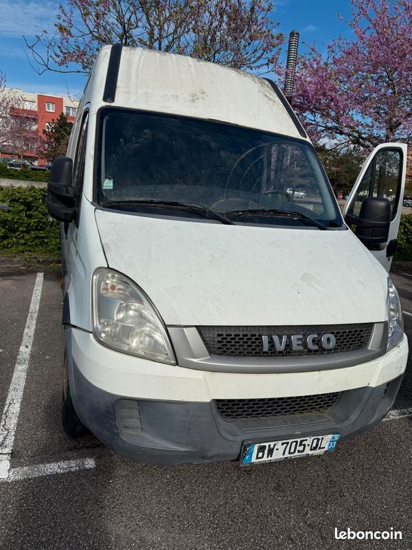 Iveco daily 35S13 (image 2)