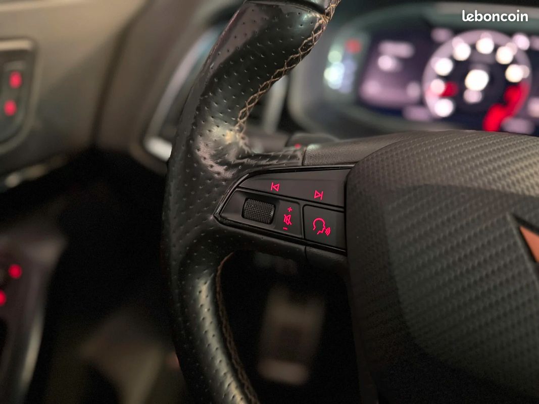 CUPRA ATECA 2.0 TSI 300 ch 4 DRIVE/ PREMIERE MAIN (image 14)
