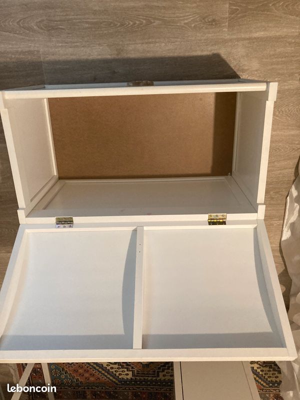 Caisse blanche (image 2)