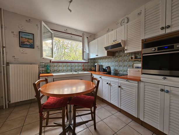 Maison a vendre  - 7 pièce(s) - 93 m2 - Surfyn