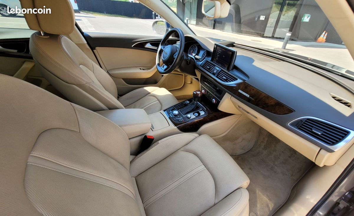 Audi a6 iv avant 3.0 bitdi 313 ambition luxe quattro tiptronic 8 (image 4)