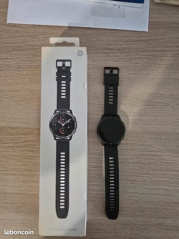 Xiaomi Watch S1 Active (image 1)