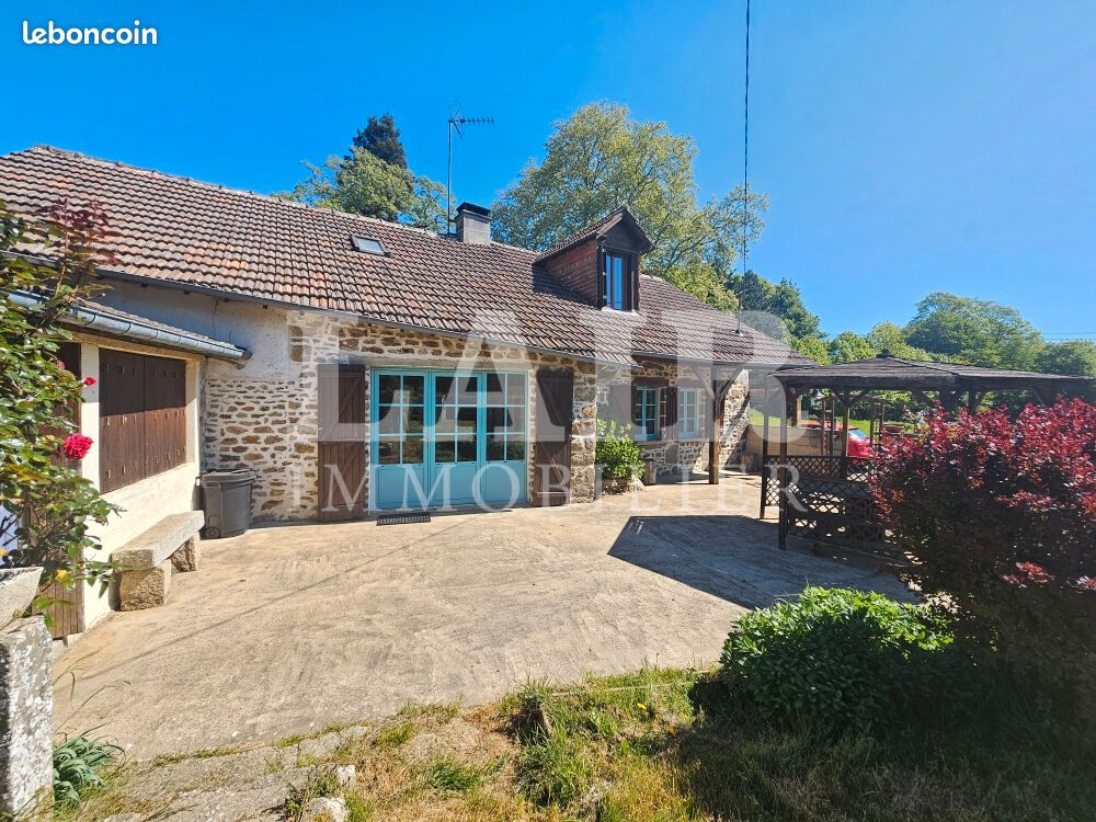 Maison 5 pièces 81 m² · à Saint-Pierre-des-Nids · 81 m² · 132 500 €