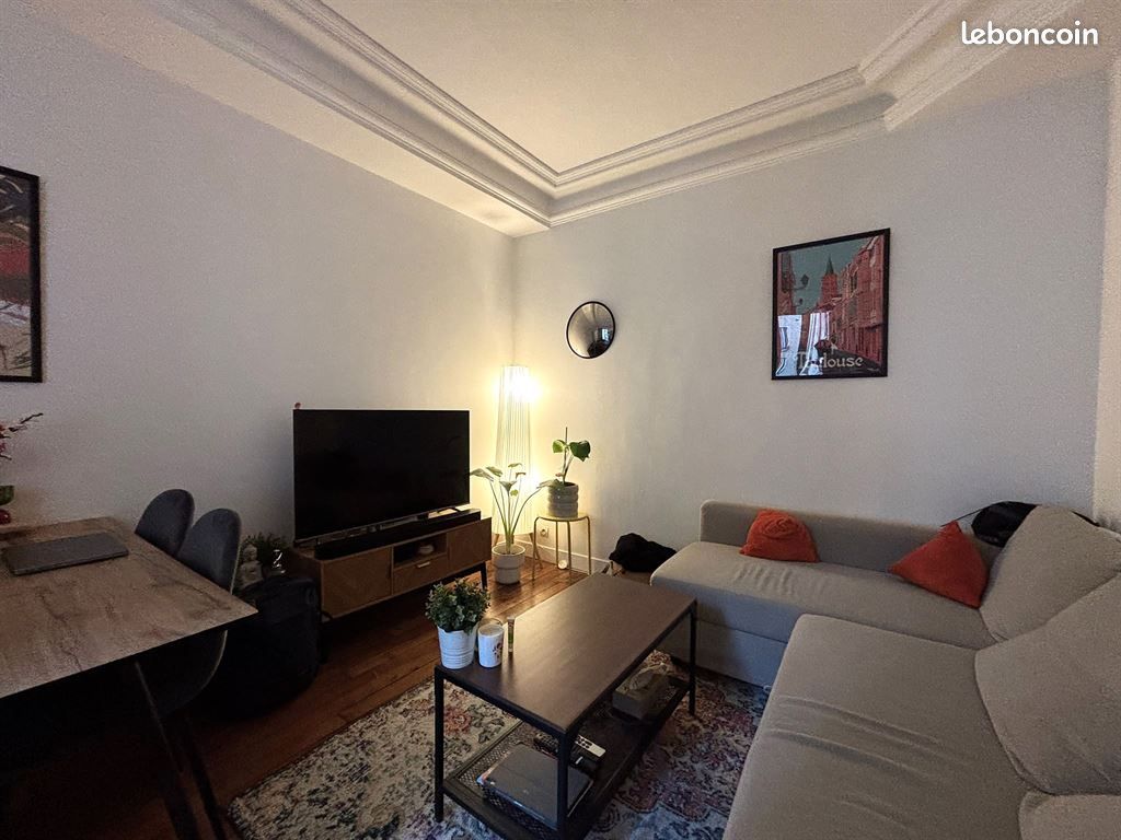 Appartement 2 pièces 35 m² · à Paris · 35 m² · 1 390 €/mois