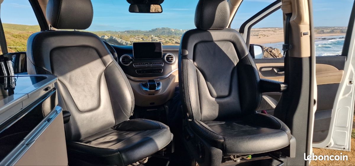 Mercedes Marco polo V250 AMG 4 matic FULL OPTION (image 15)