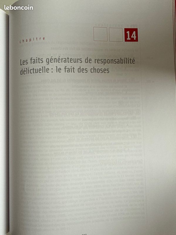 Droit des obligations 2ème année (image 6)