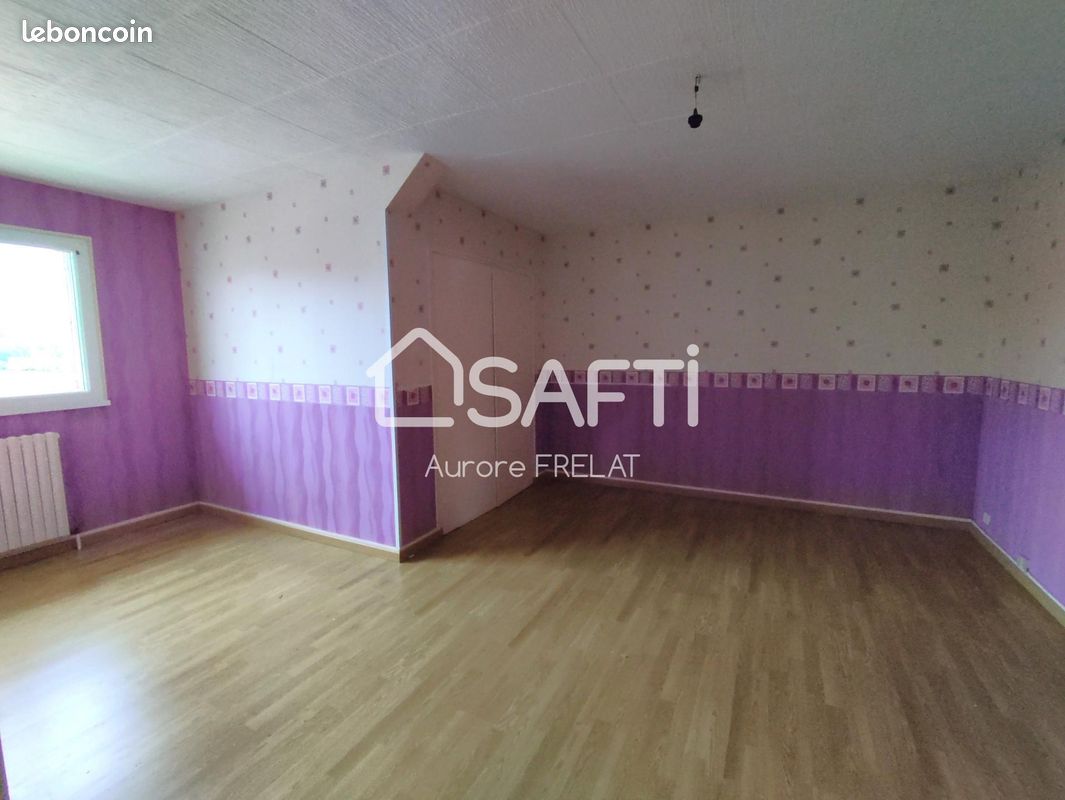 Maison 4 pièces 112 m² - Les Ormes 86220 (image principale 5)