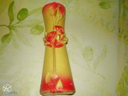 Vase imitation cuir - choupinette (image 1)