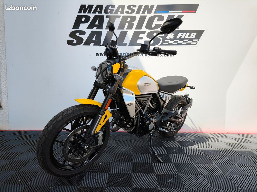 Ducati scrambler 800 a2 (image 3)