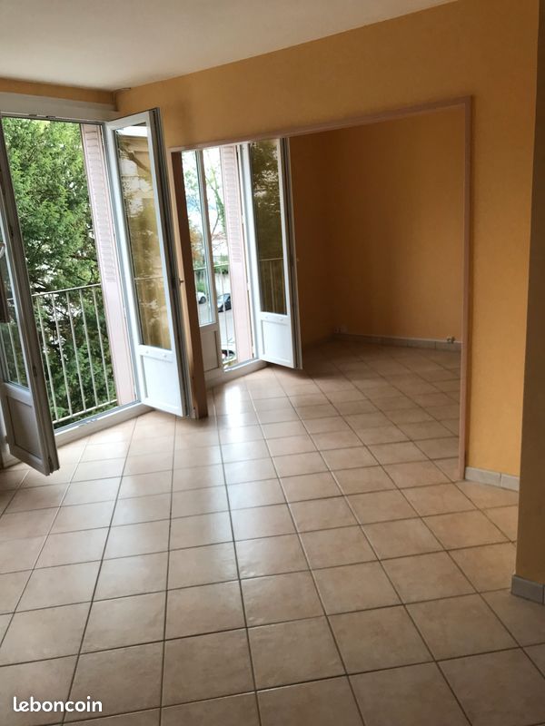 Appartement 4 pièces 72 m² · à Besançon · 72 m² · 820 €/mois