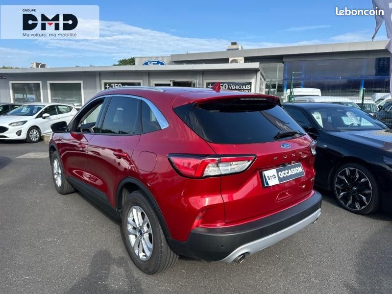 Ford Kuga 2.5 Duratec 190ch FHEV Titanium BVA i-AWD (image 3)