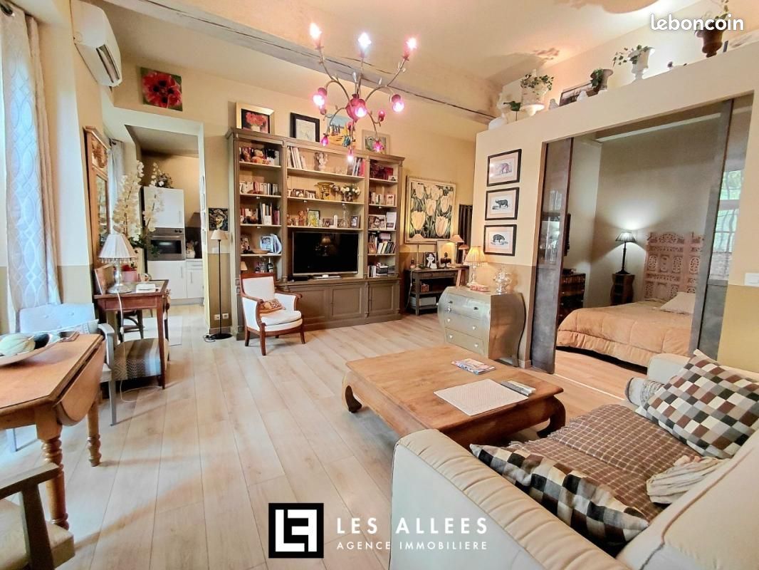 Appartement 3 pièces 52 m² · à Tarascon · 52 m² · 115 000 €