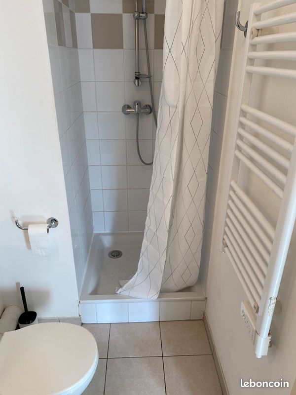 Studio 22m2 meublé + parking - Pessac 33600 (image principale 1)