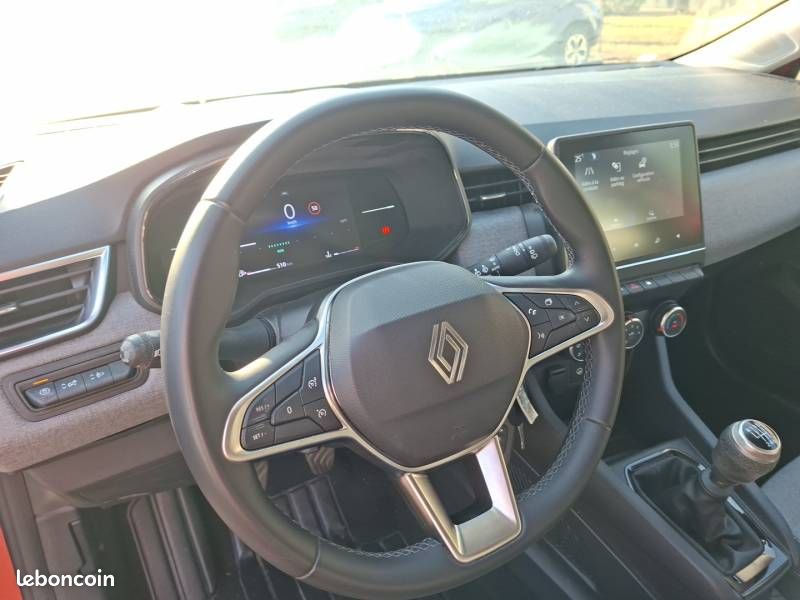 Renault Clio Blue dCi 100 ch GSR2 Evolution (image 9)