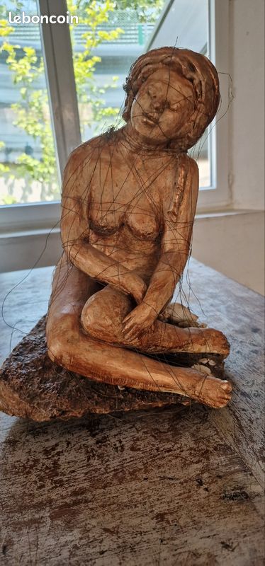 Statue antique (image 1)