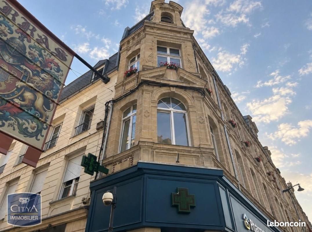 Appartement 1 pièce 25 m² · à Arras · 25 m² · 440 €/mois