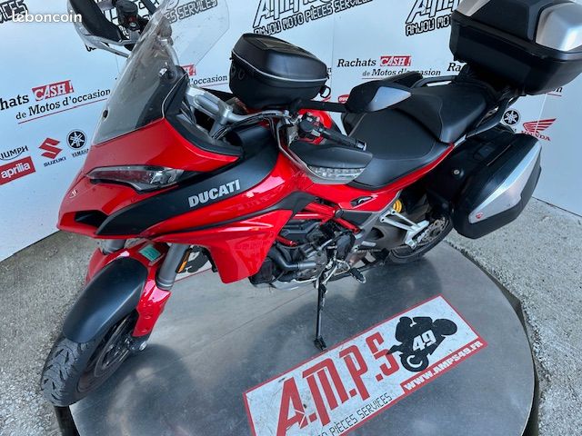 Toutes Pièces Ducati 1200 Multistrada S DVT 2015 2017 (image 5)