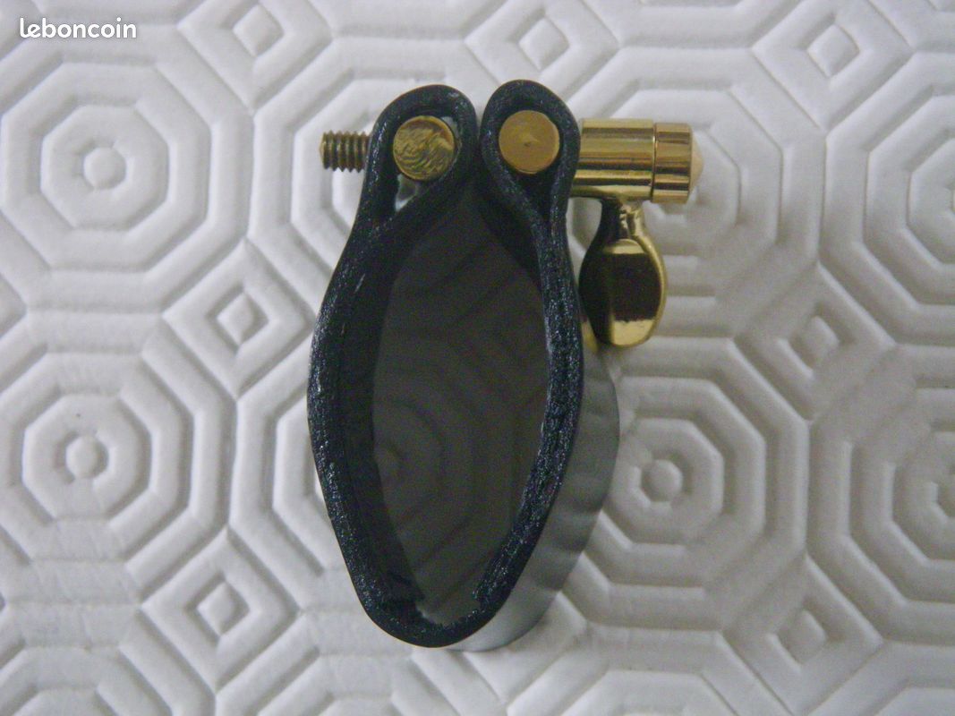 Bec de Clarinette Basse Vandoren + Ligature (image 9)