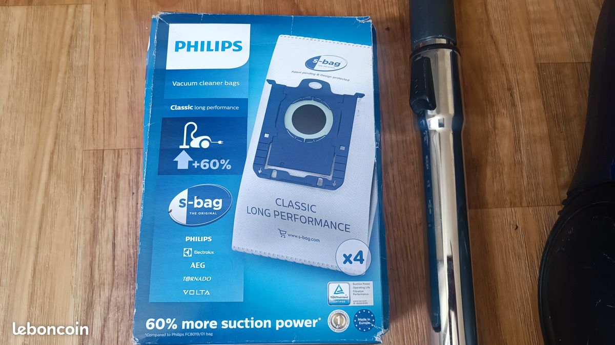 Electromenager Compare Sacs Aspirateur Tornado Equipt