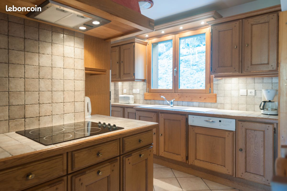 Chalet le paradis Saint-Martin-De-Belleville hiver 2022/2023 (image 3)