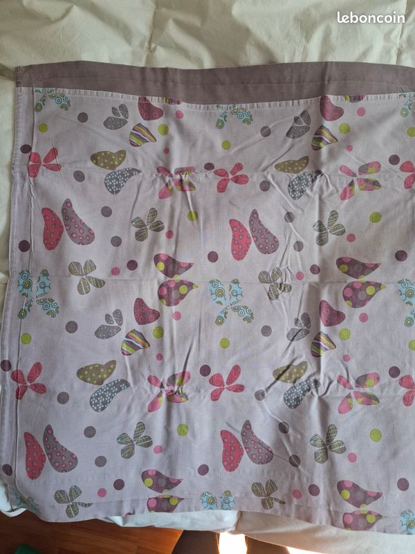 Parure de drap Vert Baudet (image 2)