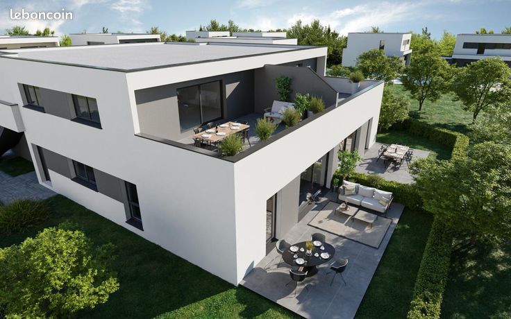 Appartement 86 m² Sierentz