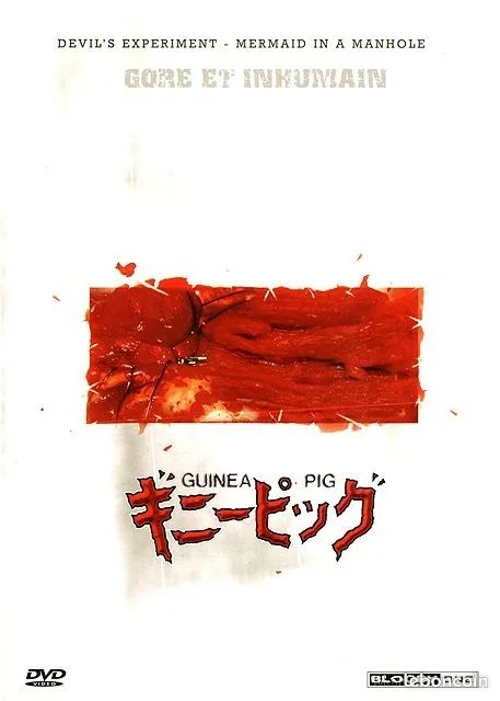 Guinea Pig-Devil's experiment-Mermaid in a Manhole (image 1)