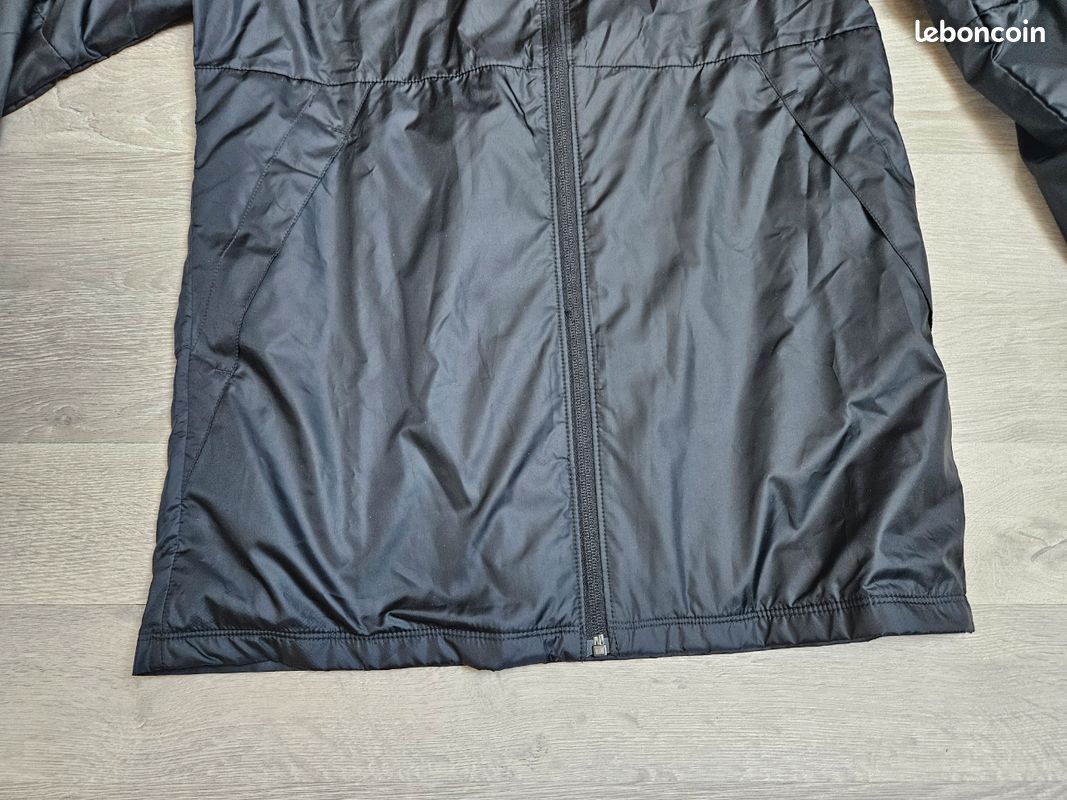 Veste coupe vent taille S homme noir nike (image 3)