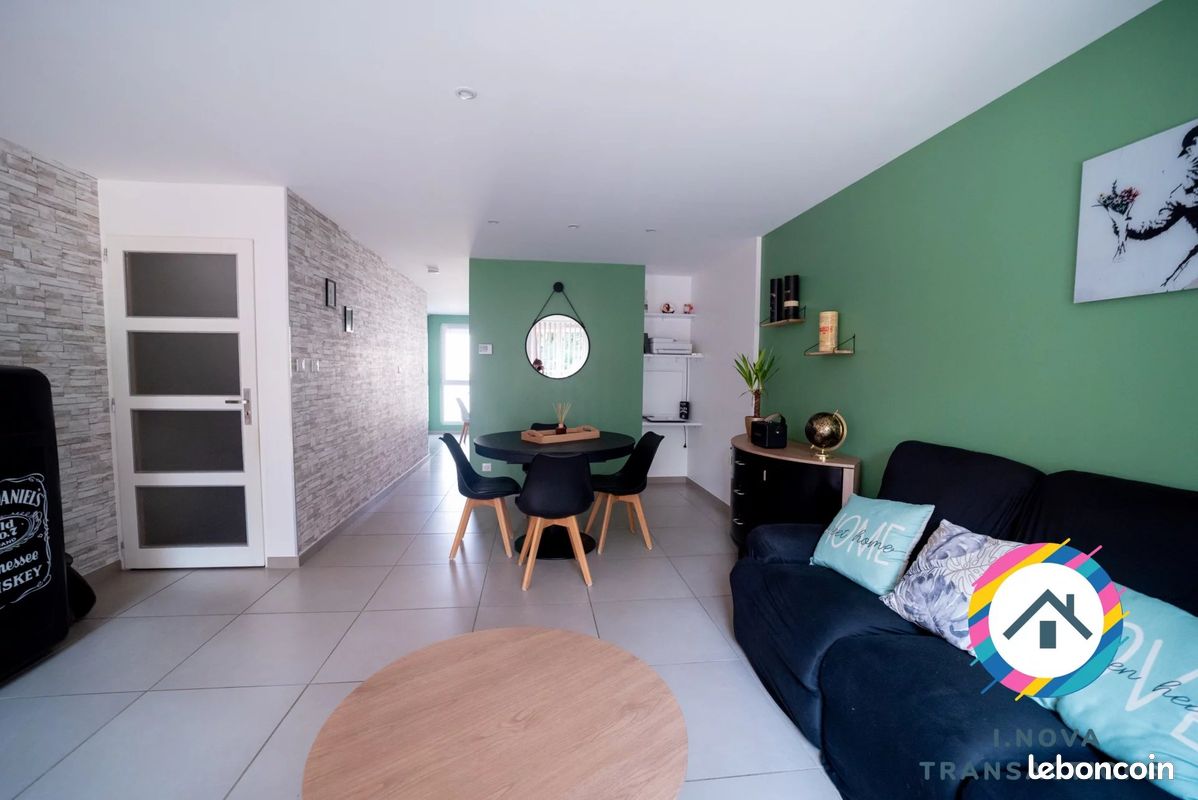 Maison 4 pièces 84 m² · à Jassans-Riottier · 84 m² · 289 000 €