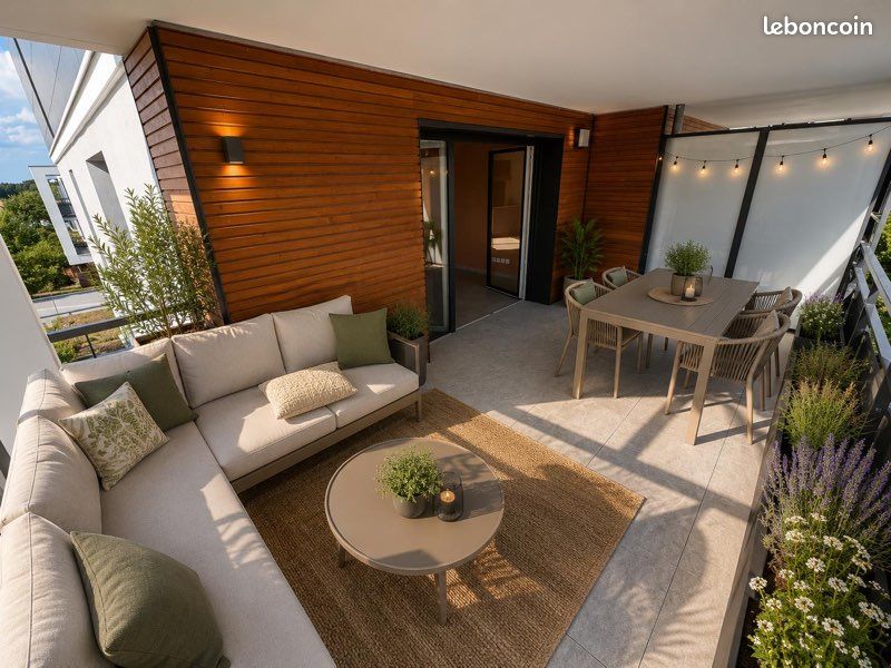 Parking 3 pièces 63 m² · à Douvaine · 62,9 m² · 305 000 €