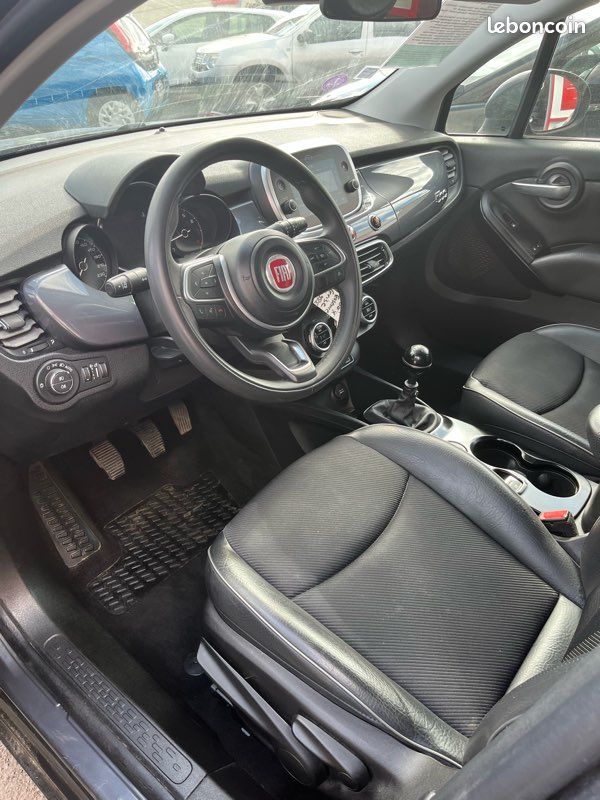 Fiat 500x FireFly Turbo T3 120ch Cross (image 10)