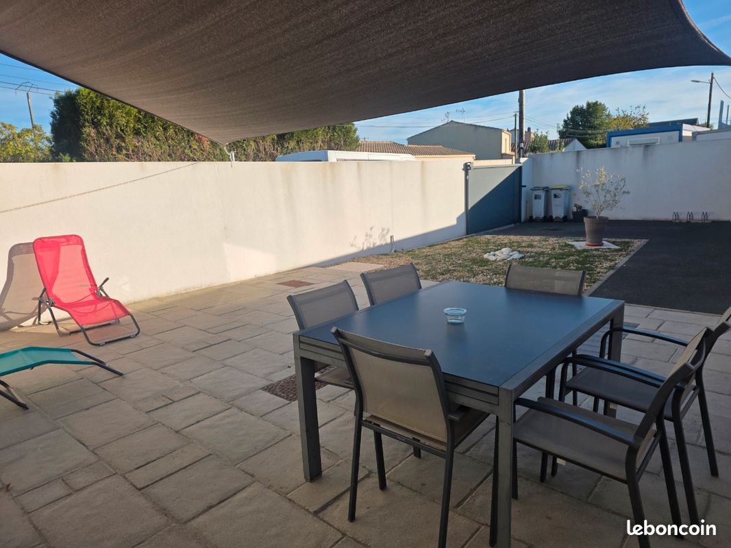 Maison 3 pièces 65 m² · à Le Thou · 65 m² · 219 000 €