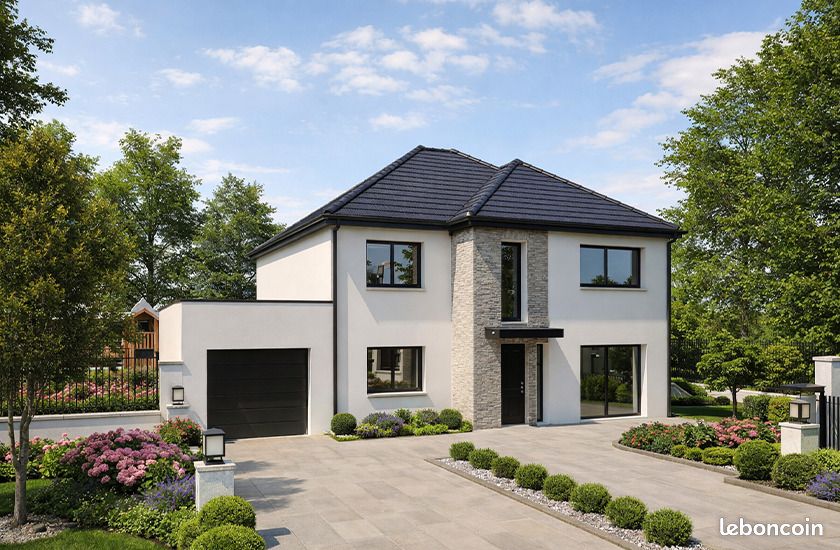 Maison 7 pièces 162 m² · à Neauphle-le-Château · 162 m² · 460 900 €