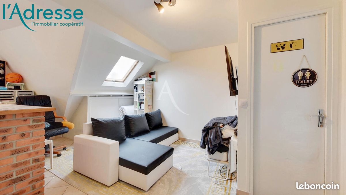Appartement 2 pièces 34 m² · à Noisy-le-Grand · 34 m² · 139 000 €