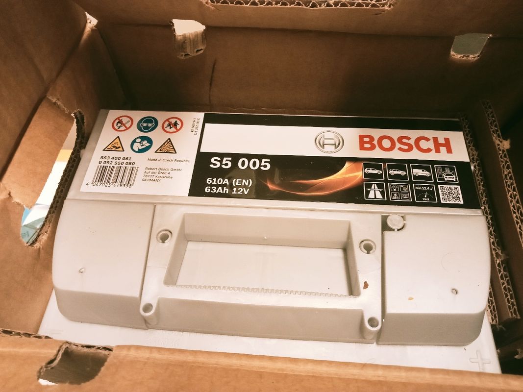 Bosch S5005 - Batterie Auto NEUVE - Équipement auto