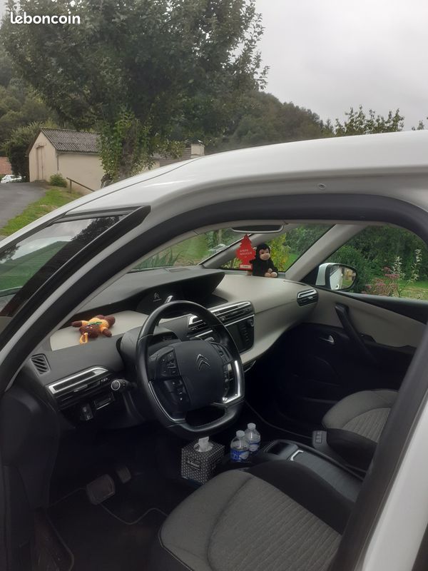 CITROEN C4 Space Tourer (image 3)
