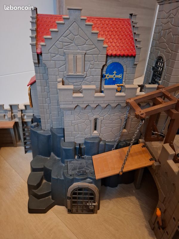 Château des chevaliers du Lion impérial playmobil 6000 (image 6)