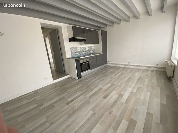 Duplex 2 pièces 54 m²