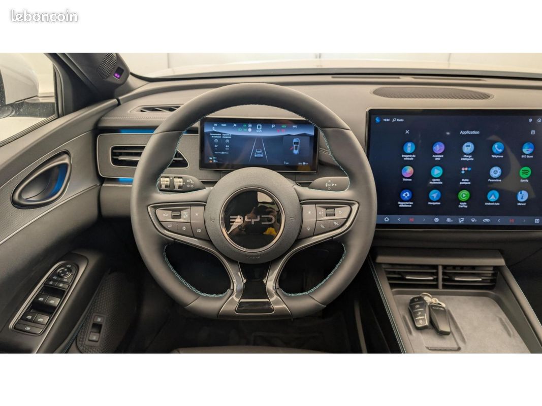 BYD SEAL 6 Touring 1.5 DM-I 212 PHEV Comfort à -24% (image 8)